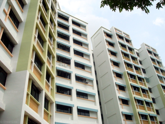 Blk 539 Woodlands Drive 16 (Woodlands), HDB 4 Rooms #362292
